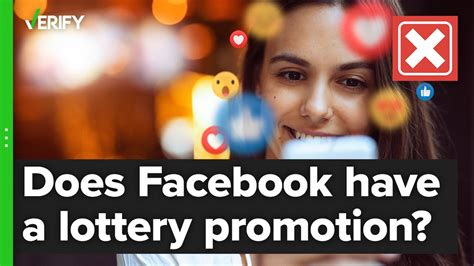 No, there is no Facebook lottery. It's a scam .